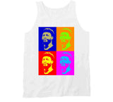 Marcus Smart Having Fun Pop Art Boston Basketball Fan V2 T Shirt