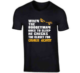 Charlie Mcavoy Boogeyman Boston Hockey Fan T Shirt