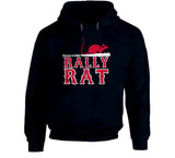 Rally Rat Boston Baseball Fan T Shirt