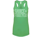 Sauce Is Forever Kyrie Irving Boston Basketball Fan T Shirt