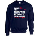 Matt Judon Boogeyman New England Football Fan T Shirt