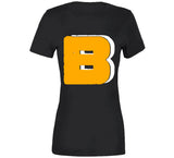 Big Bad Bs Boston Hockey Fan T Shirt