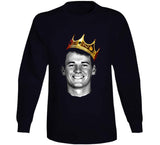 Mac Jones  King Mac New England Football Fan T Shirt
