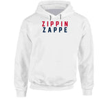 Bailey Zappe Zippin Zappe New England Football Fan V2 T Shirt