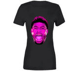 Boston Basketball Marcus Smart Big Head Fan T Shirt