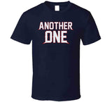 New England Another One Division Champs Football Fan T Shirt