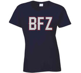 Bailey FN Zappe BFZ New England Football Fan T Shirt