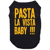 David Pastrnak Pasta La Vista Baby Boston Hockey Fan T Shirt