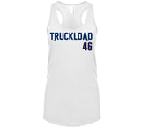 James Develin Truckload 46 Nickname New England Football Fan T Shirt