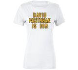 David Pastrnak Is Him Boston Hockey Fan V2 T Shirt