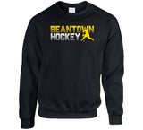 Beantown Hockey Boston Hockey Fan T Shirt