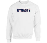 Dynasty 6 New England Football Fan T Shirt