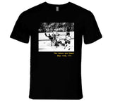 Bobby Orr Score And Soar May 10th 1970 Boston Hockey Fan T Shirt