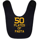 David Pastrnak 50 Plates Of Pasta Boston Hockey Fan T Shirt