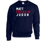 Matt Judon Freakin New England Football Fan T Shirt