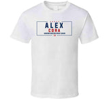 Alex Cora Making Boston Great Again Baseball Fan T Shirt