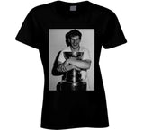 Bobby Orr 1970 Championship Celebration Boston Hockey Fan v2 T Shirt