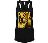 David Pastrnak Pasta La Vista Baby Boston Hockey Fan T Shirt
