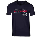 Mac Jones Macachusetts New England Football Fan T Shirt