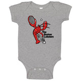 The Boston Lobsters Retro Tennis Fan T Shirt
