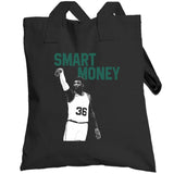 Marcus Smart The Smart Money Boston Basketball Fan T Shirt