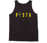 David Pastrnak Goal Pasta Celly Boston Hockey Fan T Shirt