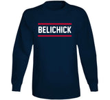 Bill Belichick Coach Legend New England Football Fan T Shirt