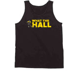 Taylor Hall What The Hall Boston Hockey Fan T Shirt