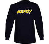Patrice Bergeron Bergy Boston Hockey Fan T Shirt