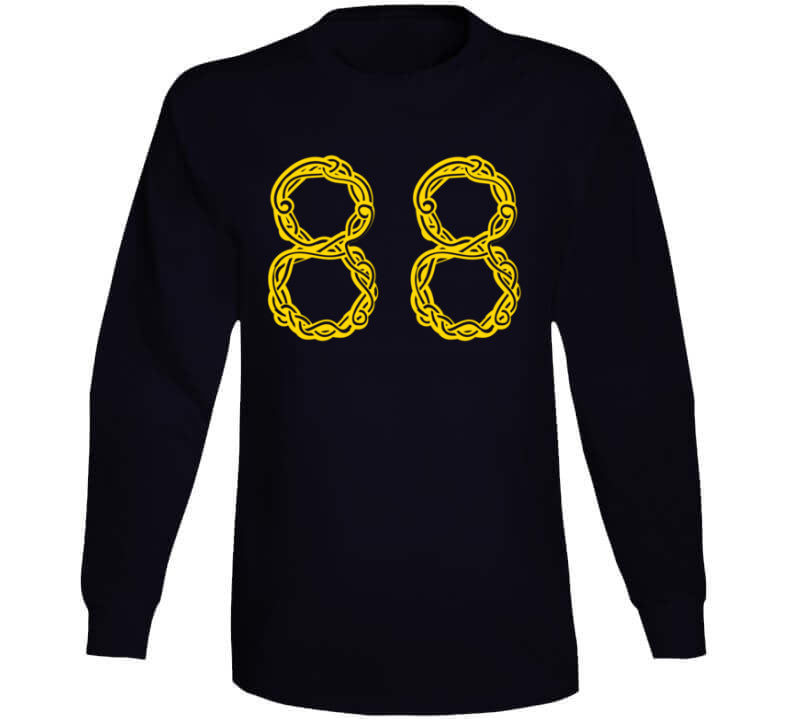 Fanatics Brand / NHL Men's Boston Bruins David Pastrnak #88 Gold Player  T-Shirt