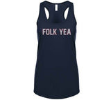 Folk Yea Nick Folk New England Football Fan T Shirt