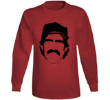 Buckner Forever Boston Legend Bill Buckner Minimalist Baseball Fan T Shirt