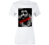 Kyrie Irving Coward Flyer Boston Basketball Fan White T Shirt