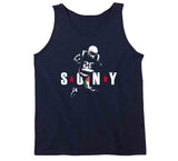 Sony Michel Air Sony Cool New England Football Fan T Shirt