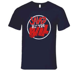 Bill Belichick New England Saved By the Bill Saved By the bell Parody Football Fan T Shirt