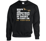 Al Horford Boogeyman Boston Basketball Fan T Shirt