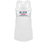 Alex Cora Making Boston Great Again Baseball Fan T Shirt