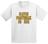 David Pastrnak Is Him Boston Hockey Fan V2 T Shirt