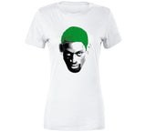 Dennis Rodman Big Head Robert Williams III Boston Basketball Fan  T Shirt