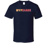 Steve Pearce MVP MVPEARCE Boston Baseball Fan T Shirt