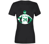 Paul Pierce The Truth 34 Boston Basketball T Shirt