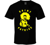 Saint Patrice Bergeron Boston Hockey Fan v4 T Shirt