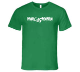 Boston Basketball Marcus Smart Marcusmania Fan V2 T Shirt
