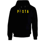 David Pastrnak Goal Pasta Celly Boston Hockey Fan T Shirt