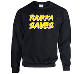 Tuukka Rask Tuukka Saves Boston Hockey Fan v3 T Shirt