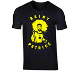 Saint Patrice Bergeron Boston Hockey Fan v4 T Shirt