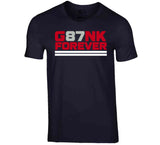 Rob Gronkowski 87 Gronk Forever New England Football Fan T Shirt