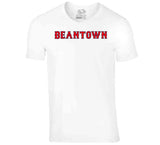 Beantown Boston Baseball Fan Sports T Shirt