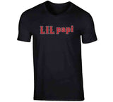 Kike Hernandez Lil Papi Boston Baseball Fan V3  T Shirt