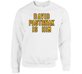 David Pastrnak Is Him Boston Hockey Fan V2 T Shirt